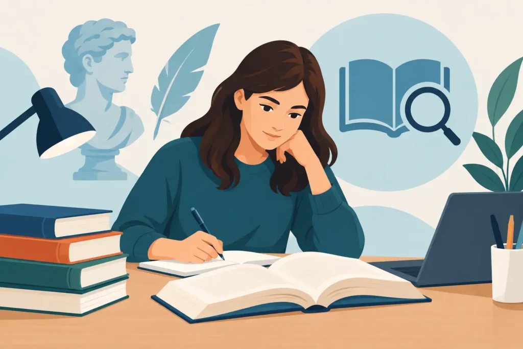 How to Improve Literature Analysis for GCSE