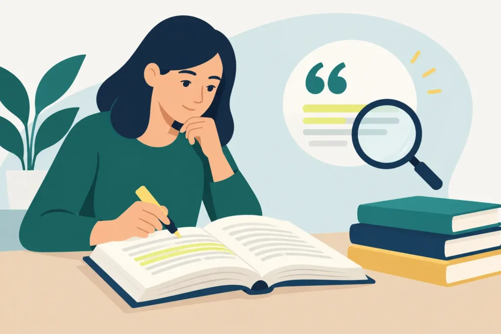 Embedding Quotations GCSE: Better Analysis