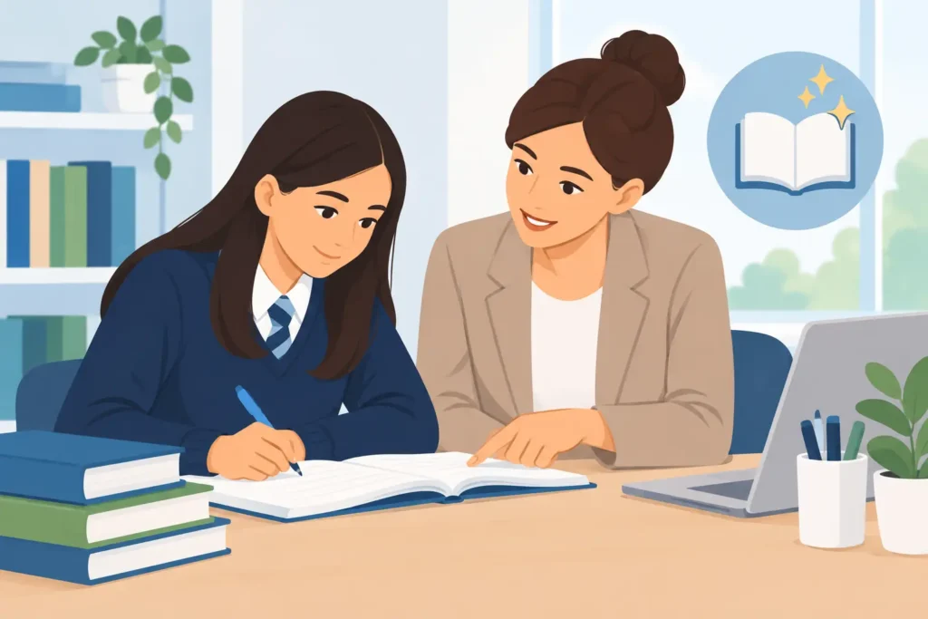 GCSE Tutoring That Improves English Exam Marks