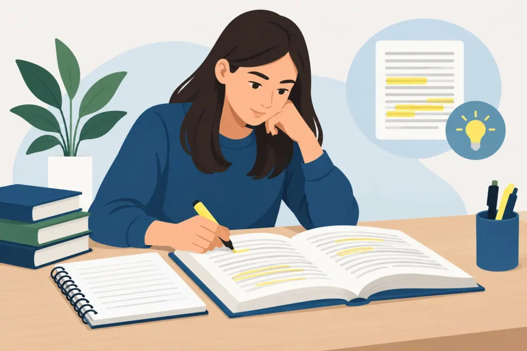 How to Answer Extract Questions in GCSE English
