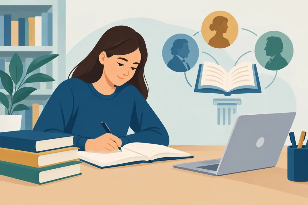 How to Structure Literature Essays at GCSE