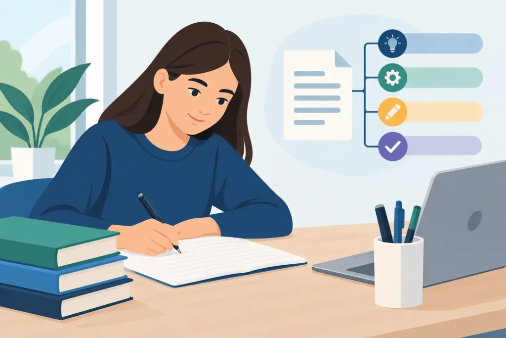 How to Structure Transactional Writing for GCSE